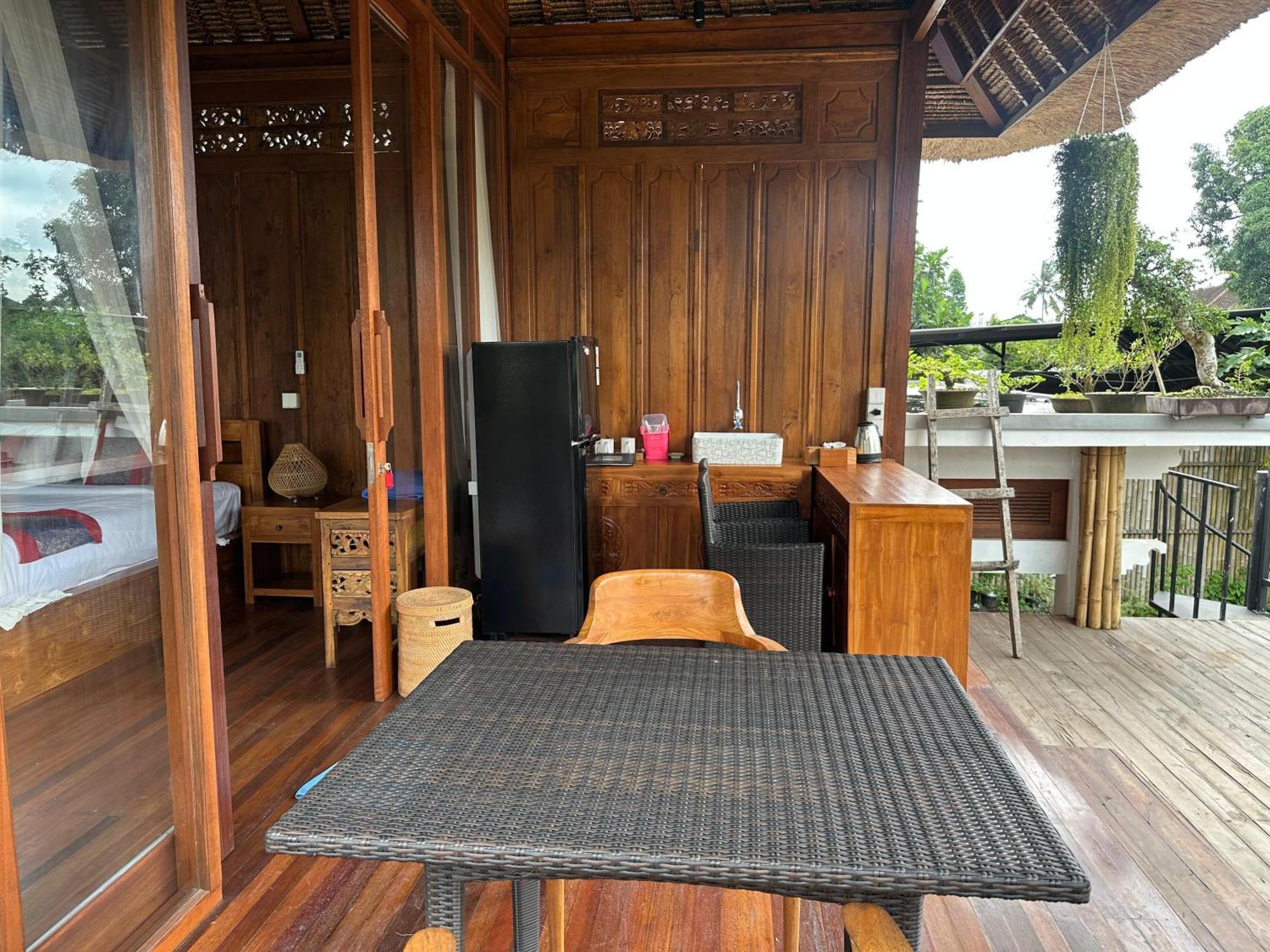 Baruna Sari Villa Ubud Kültér fotó