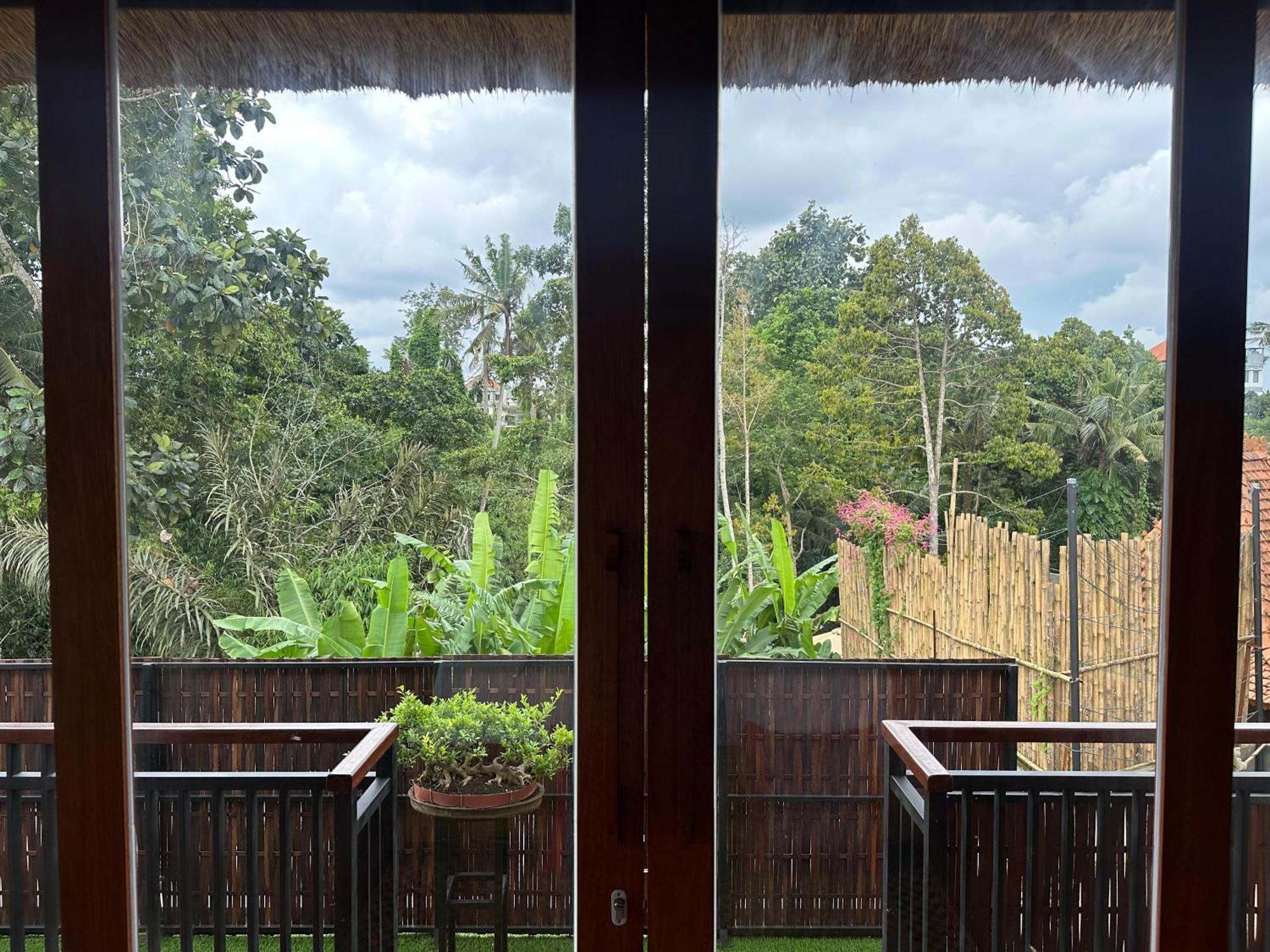 Baruna Sari Villa Ubud Kültér fotó
